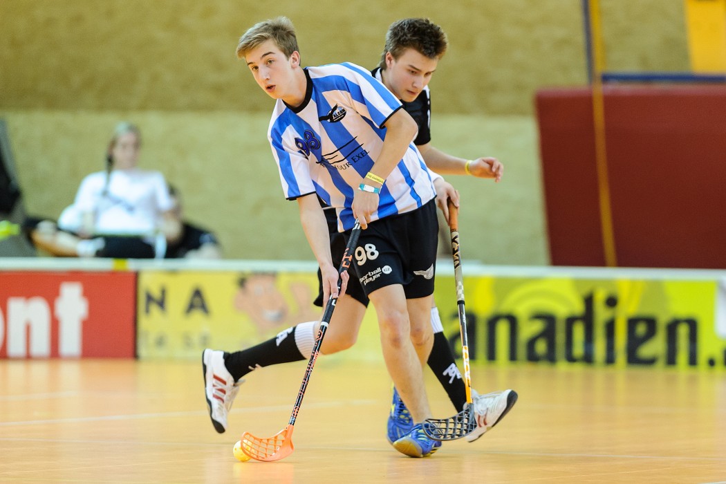 Salming Nisaopen 2014