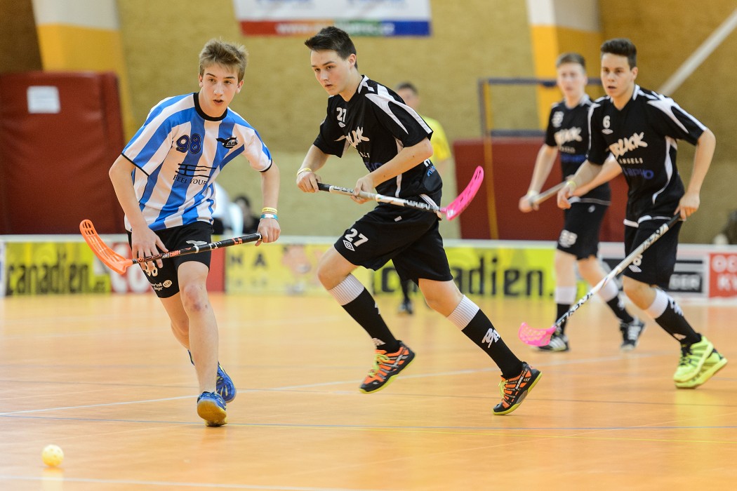 Salming Nisaopen 2014