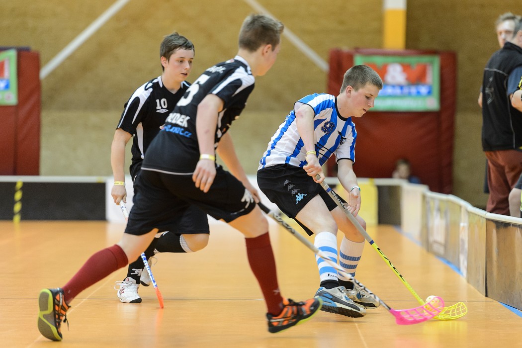 Salming Nisaopen 2014