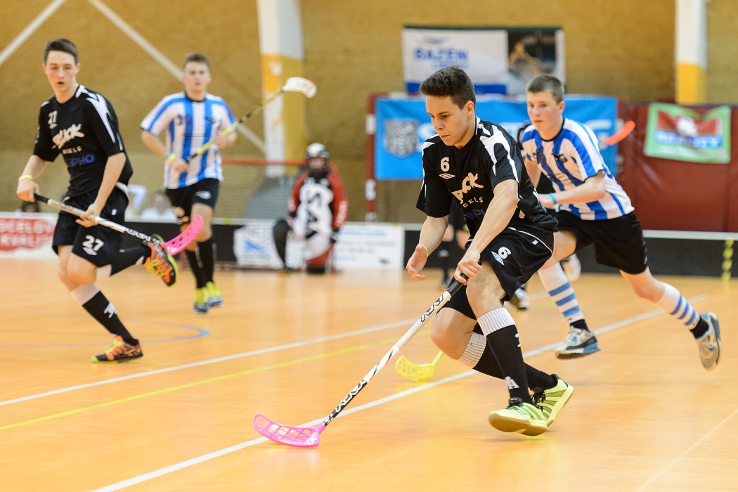 Salming Nisaopen 2014