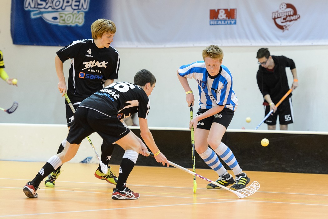 Salming Nisaopen 2014