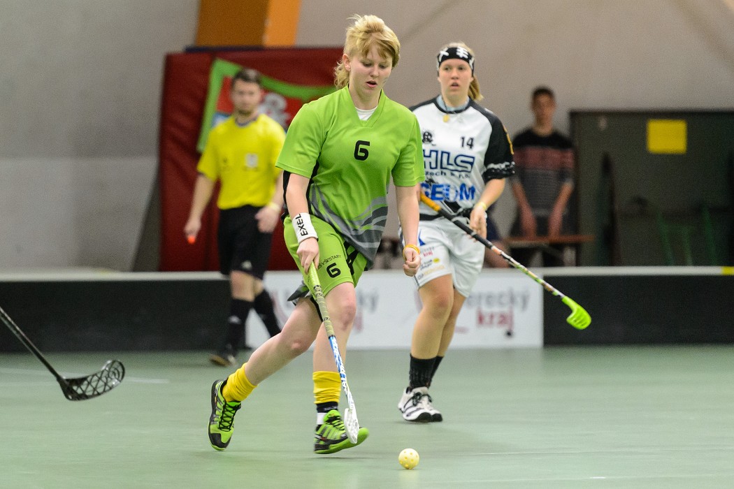 Salming Nisaopen 2014