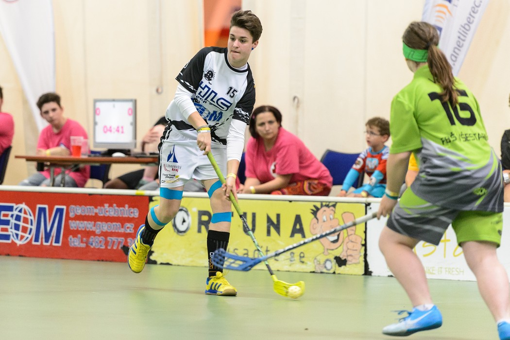 Salming Nisaopen 2014