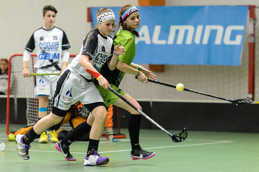 Salming Nisaopen 2014