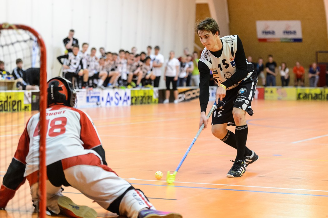 Salming Nisaopen 2014