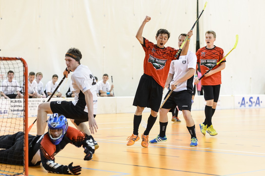 Salming Nisaopen 2014