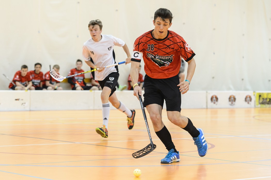 Salming Nisaopen 2014