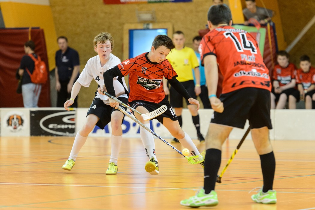 Salming Nisaopen 2014