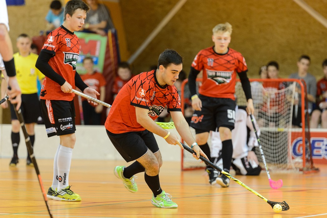 Salming Nisaopen 2014