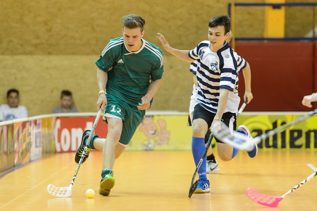 Salming Nisaopen 2014