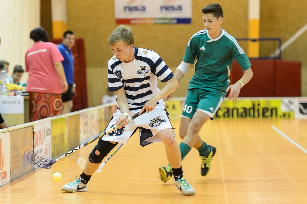 Salming Nisaopen 2014