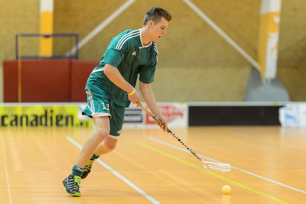 Salming Nisaopen 2014