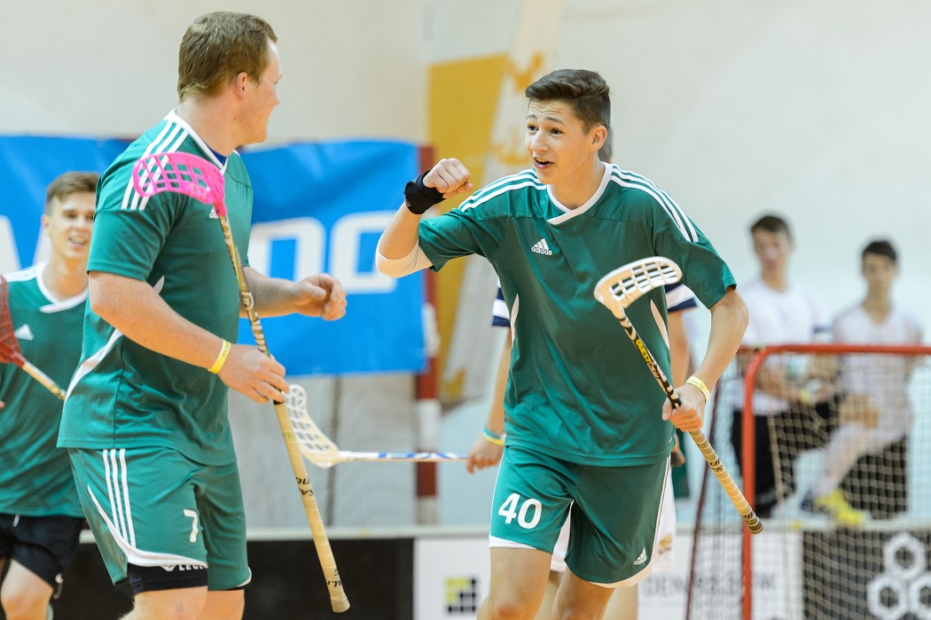 Salming Nisaopen 2014