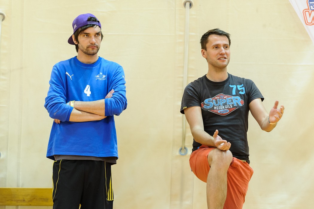 Salming Nisaopen 2014