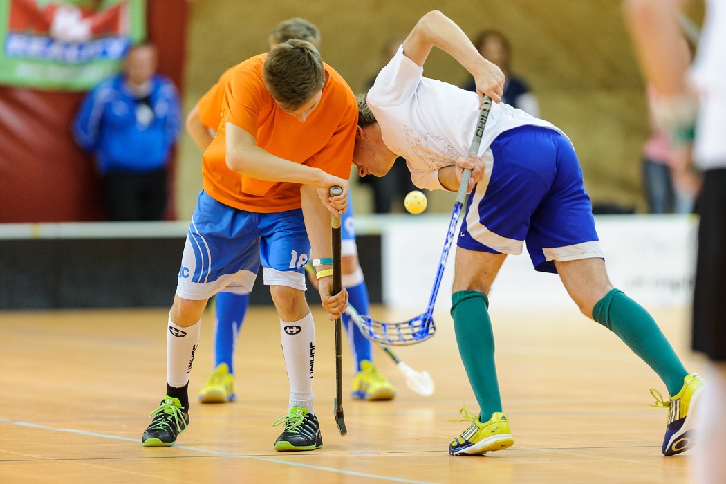 Salming Nisaopen 2014