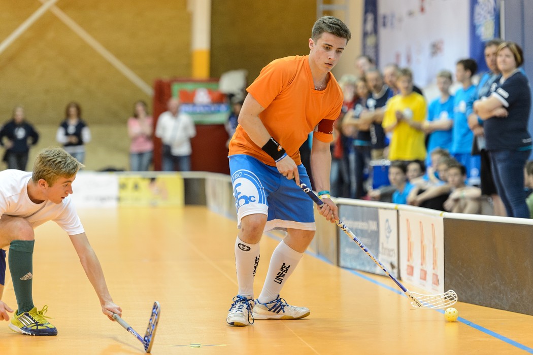 Salming Nisaopen 2014