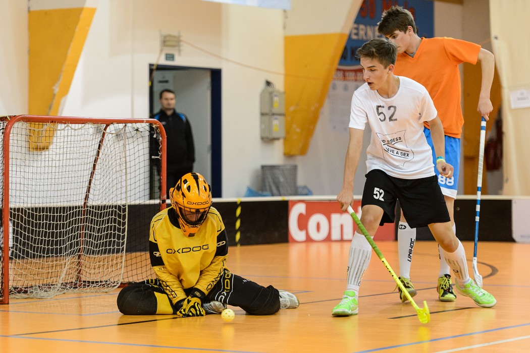 Salming Nisaopen 2014