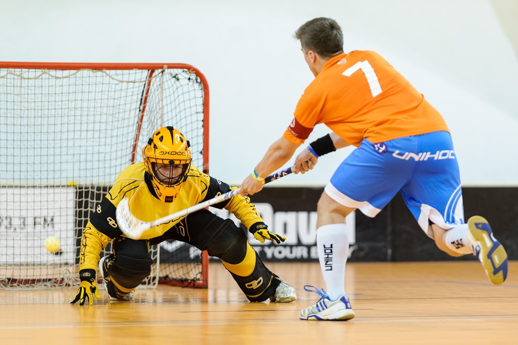 Salming Nisaopen 2014