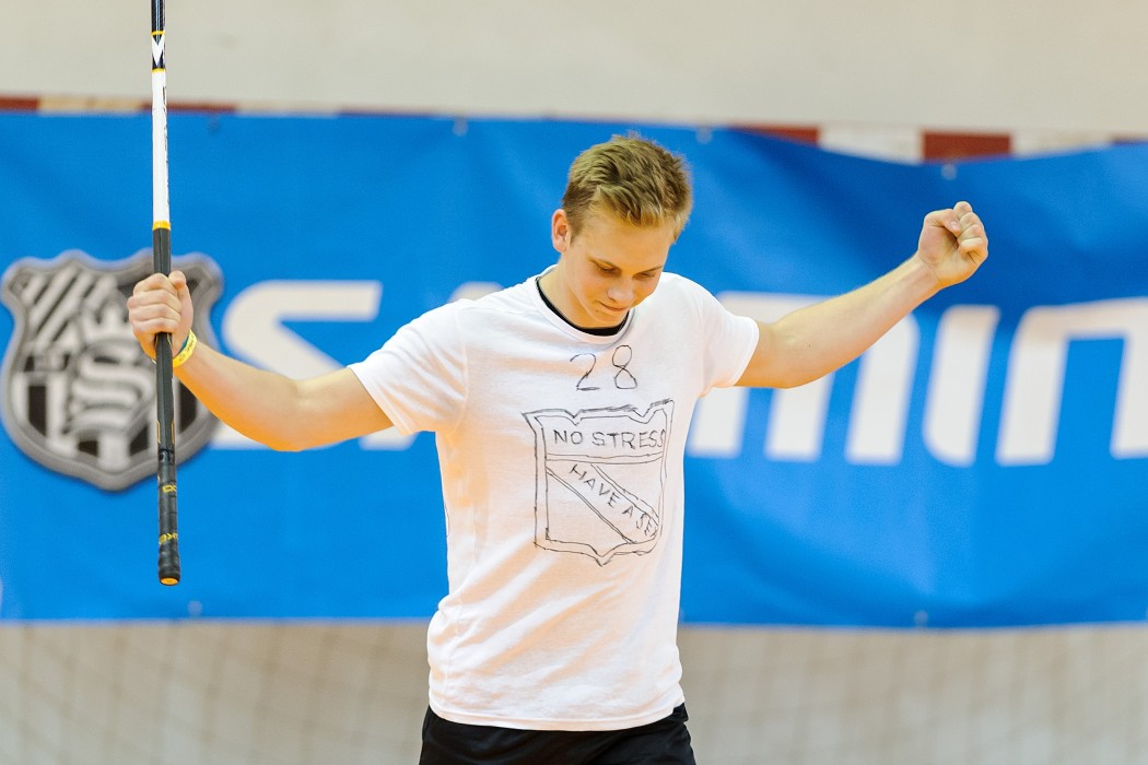 Salming Nisaopen 2014