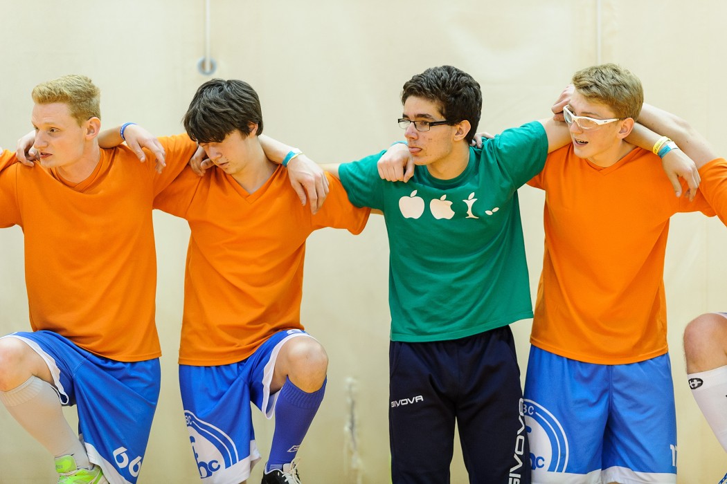 Salming Nisaopen 2014