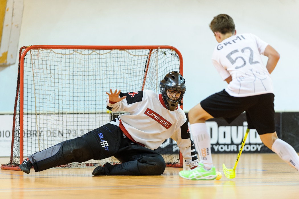 Salming Nisaopen 2014