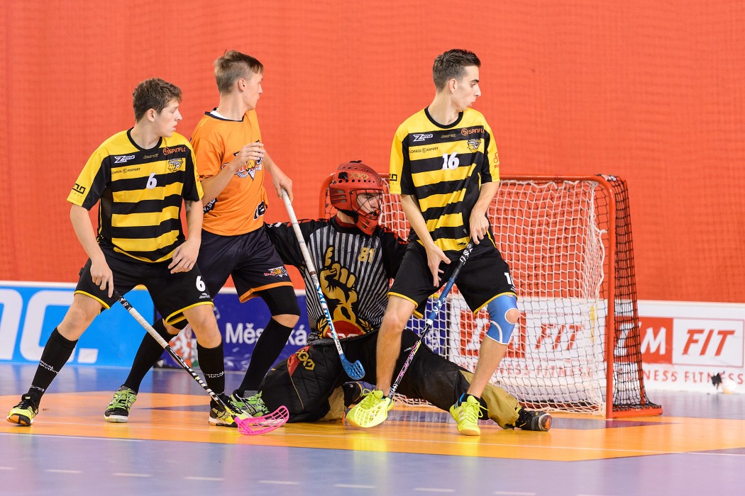 G2 CUP 2014 - junioři