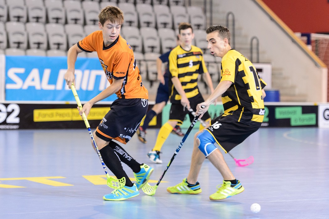 G2 CUP 2014 - junioři