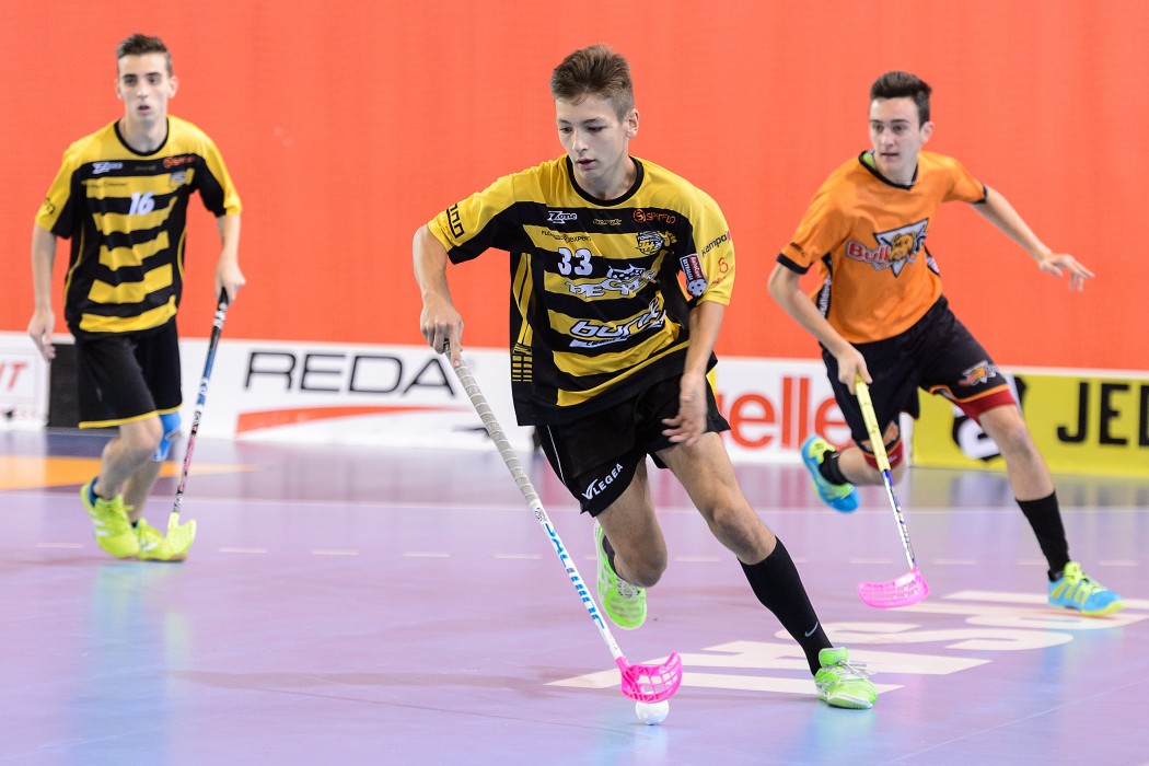 G2 CUP 2014 - junioři