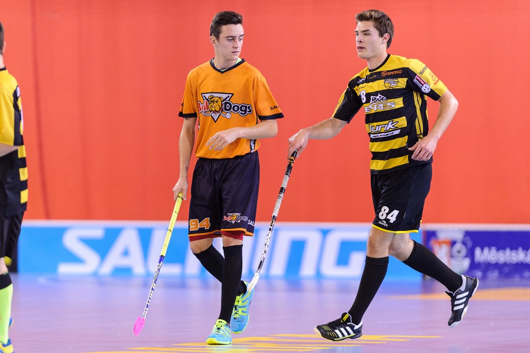 G2 CUP 2014 - junioři