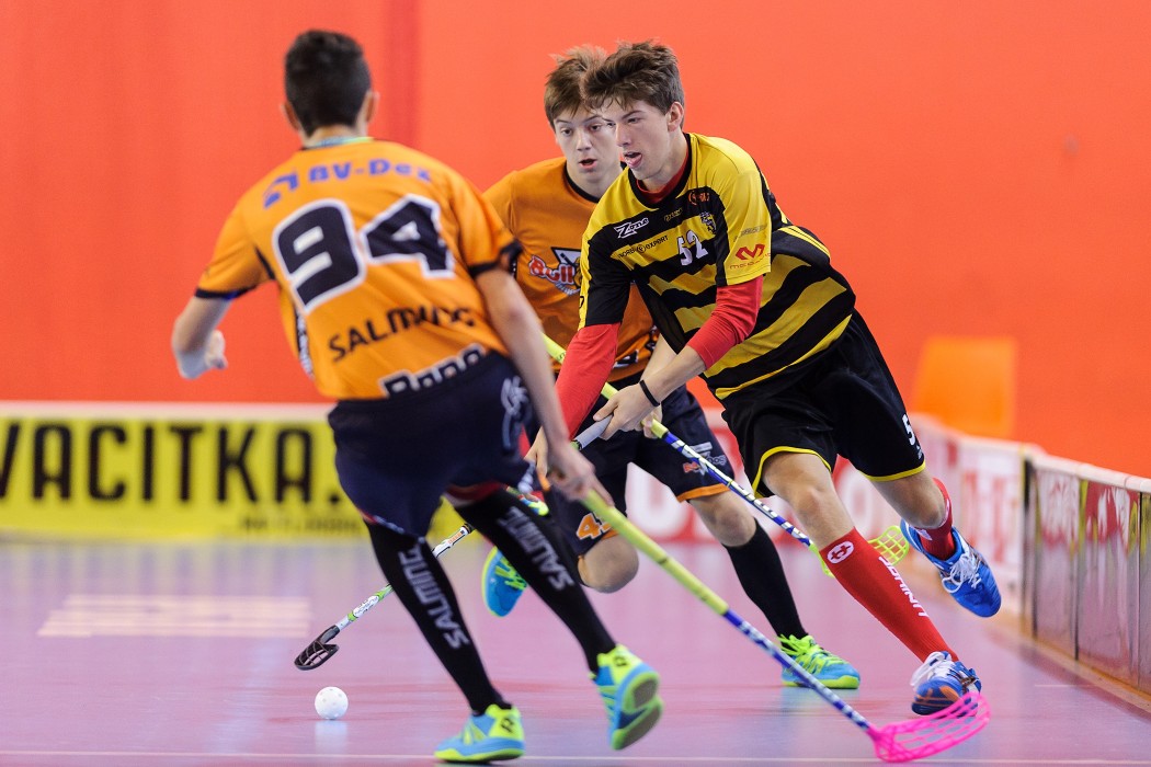 G2 CUP 2014 - junioři