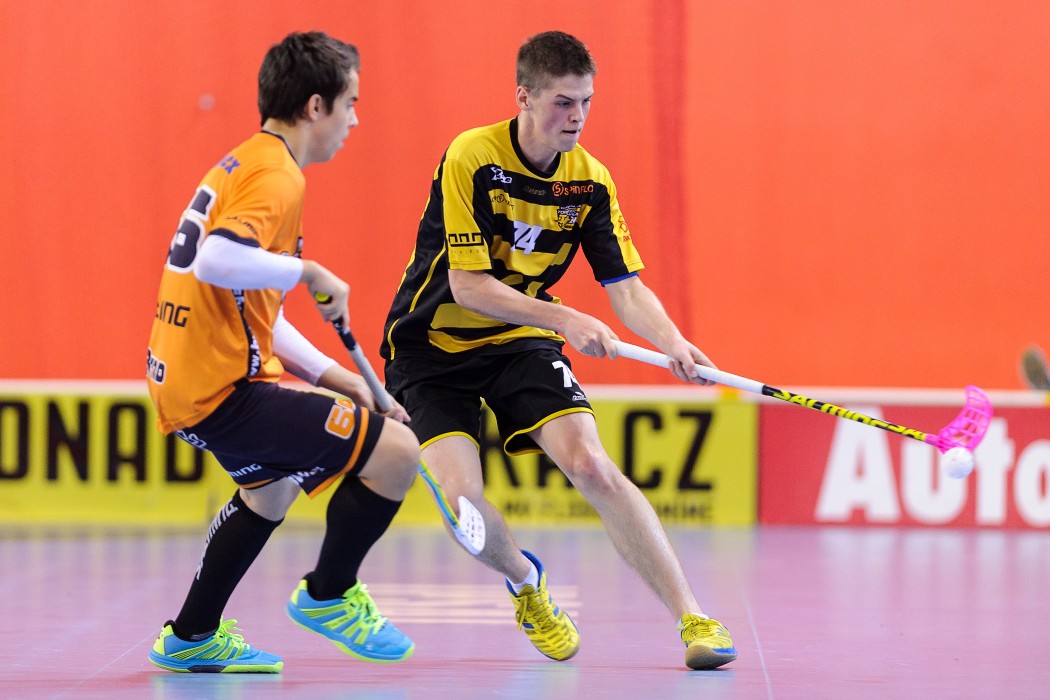 G2 CUP 2014 - junioři