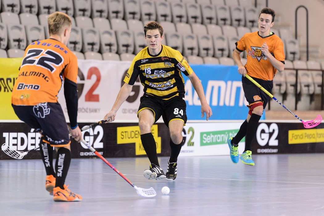 G2 CUP 2014 - junioři