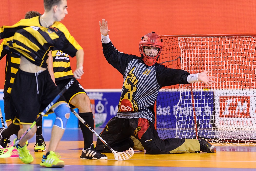 G2 CUP 2014 - junioři