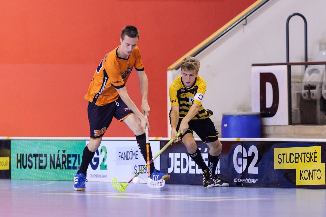 G2 CUP 2014 - junioři