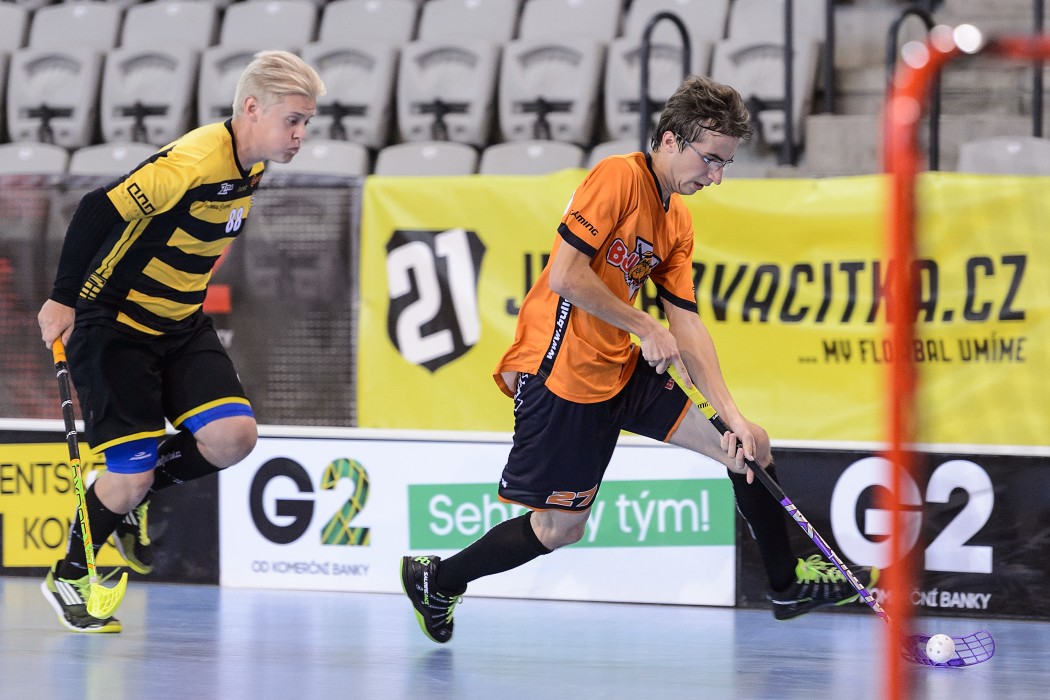 G2 CUP 2014 - junioři