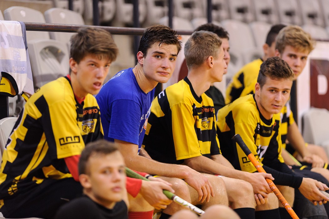 G2 CUP 2014 - junioři