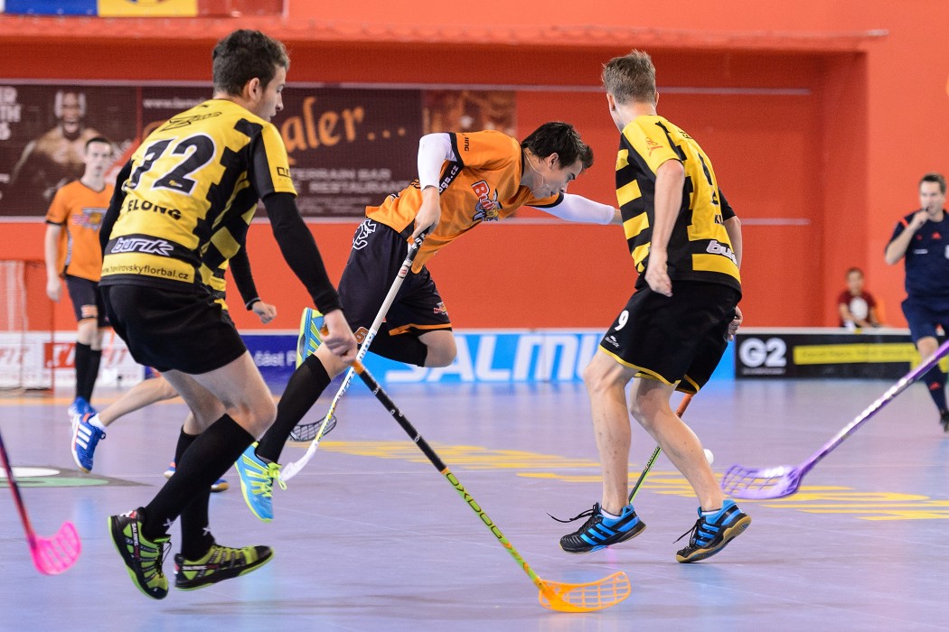 G2 CUP 2014 - junioři