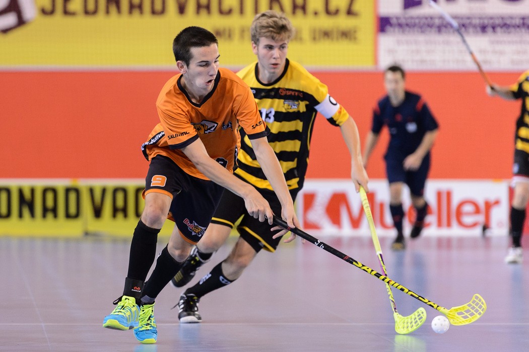 G2 CUP 2014 - junioři