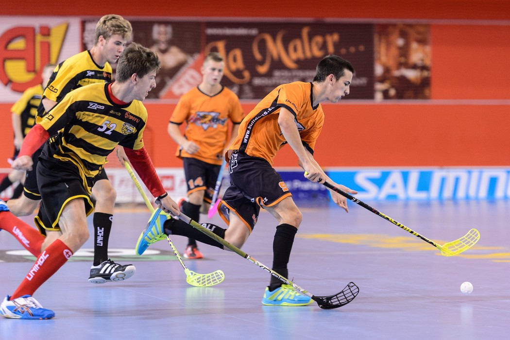 G2 CUP 2014 - junioři