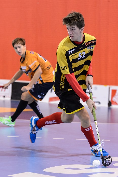 G2 CUP 2014 - junioři