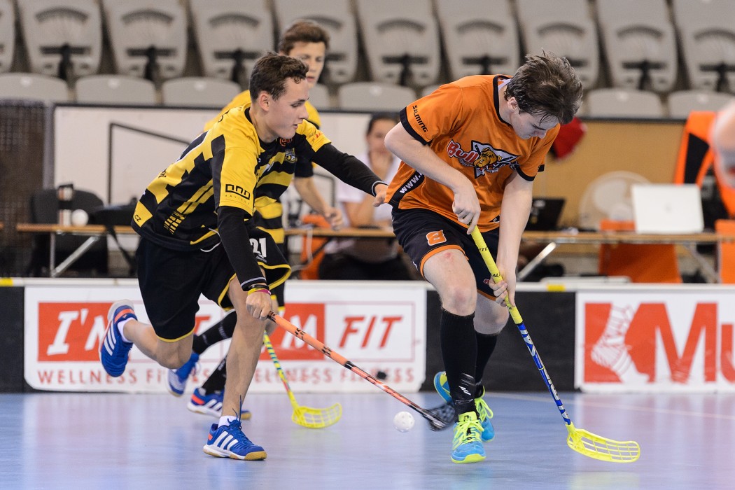 G2 CUP 2014 - junioři