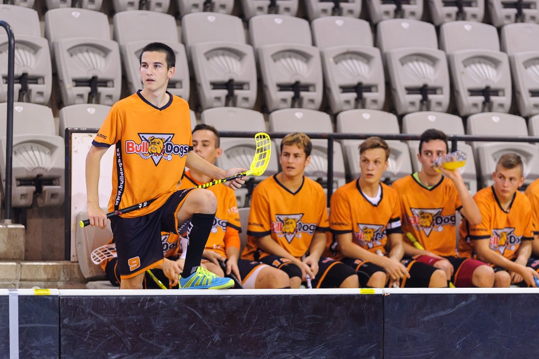 G2 CUP 2014 - junioři