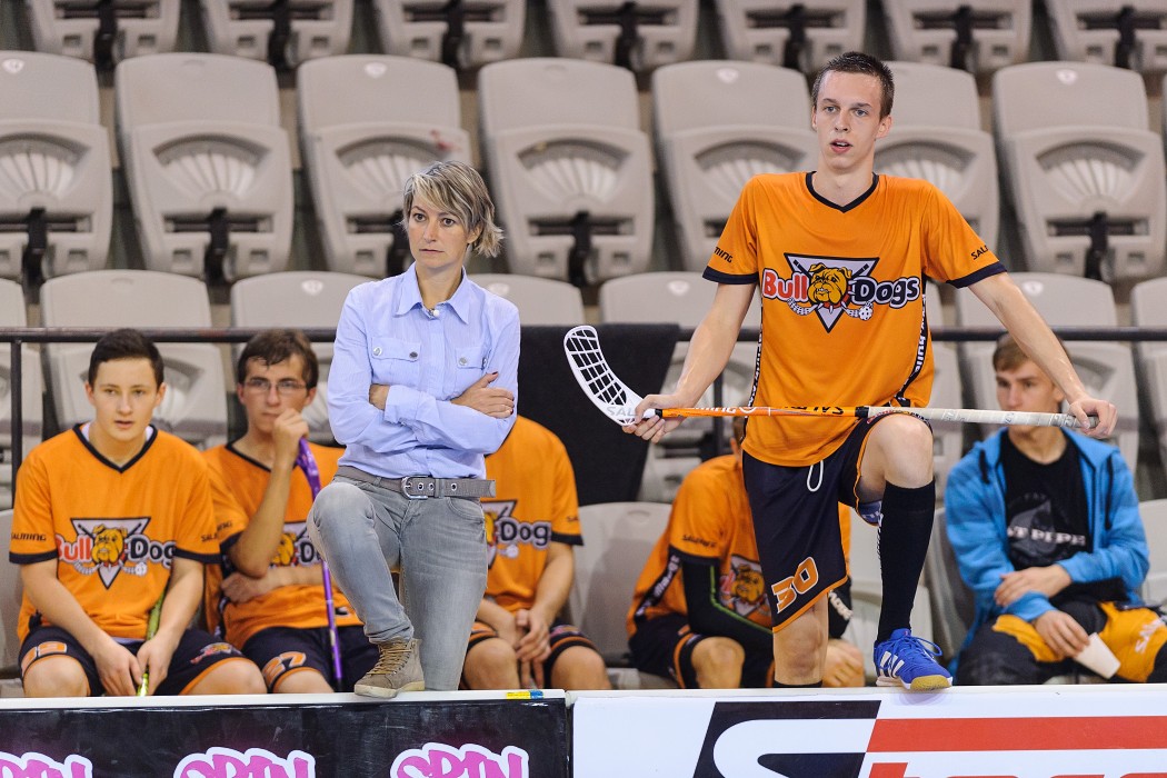 G2 CUP 2014 - junioři