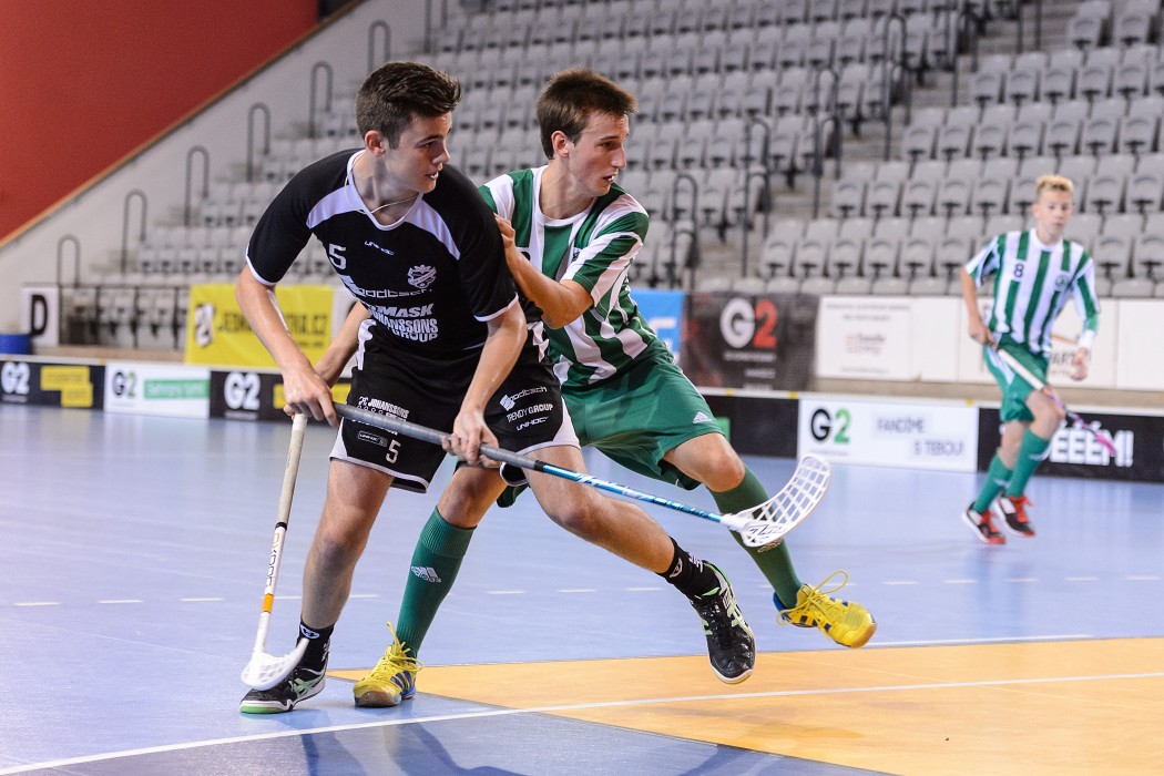 G2 CUP 2014 - junioři