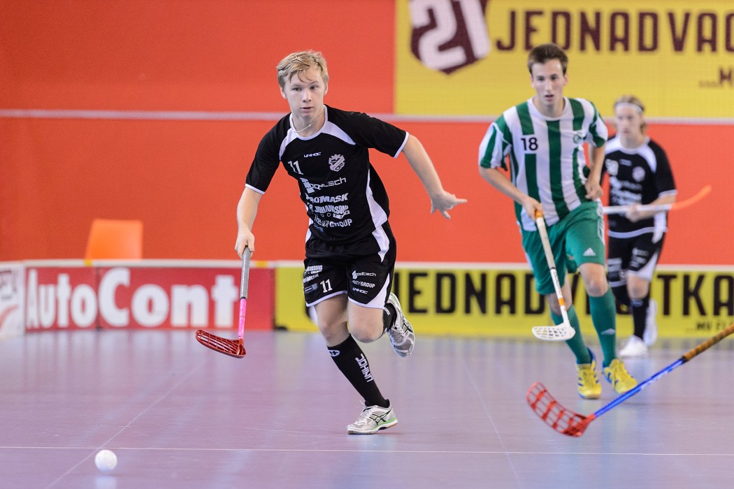 G2 CUP 2014 - junioři