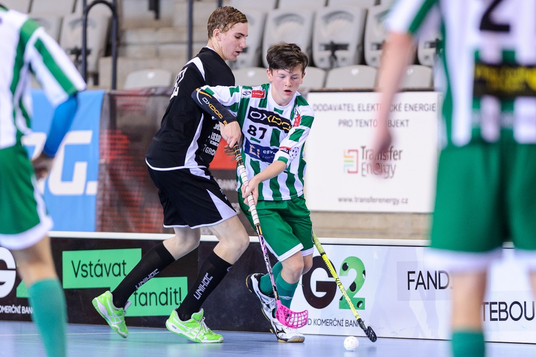 G2 CUP 2014 - junioři