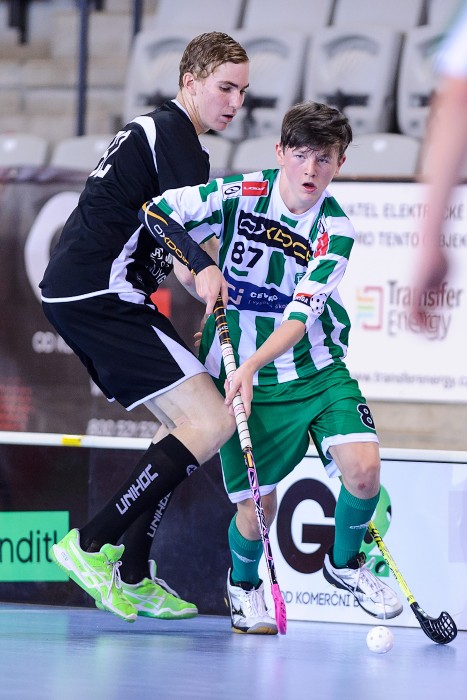 G2 CUP 2014 - junioři