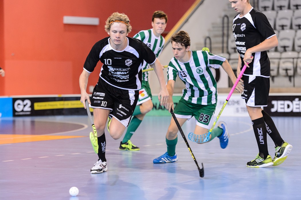 G2 CUP 2014 - junioři