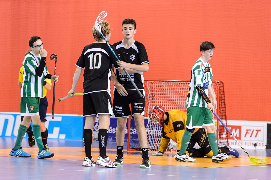 G2 CUP 2014 - junioři