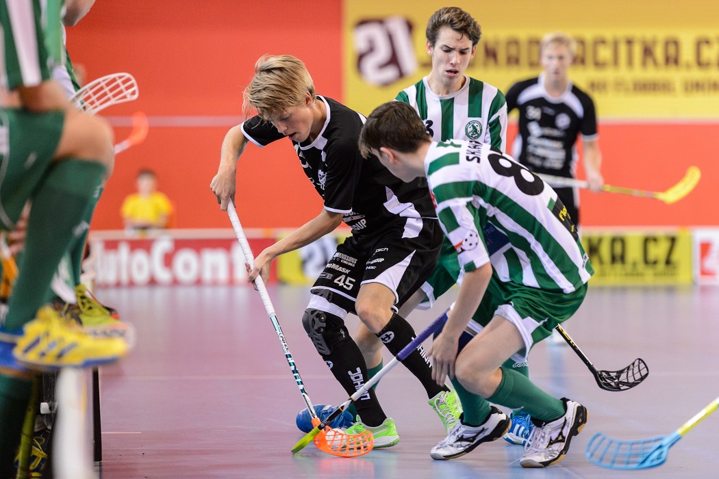 G2 CUP 2014 - junioři